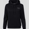 Women'S Clothing * | Black Women'S Mclaren Monaco Hoody Typical Style