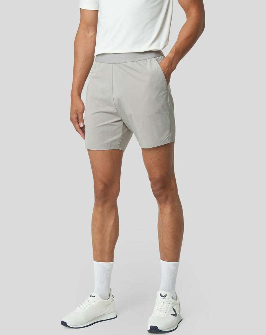 Men'S Clothing * | Smoke Castore X Reiss Julian Flyweight Shorts Reduction In Price