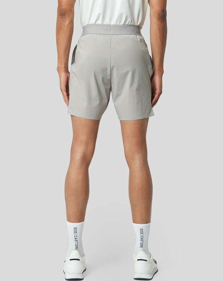 Men'S Clothing * | Smoke Castore X Reiss Julian Flyweight Shorts Reduction In Price