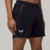 Men'S Clothing * | Black Mclaren Techlux Performance Shorts New Collections