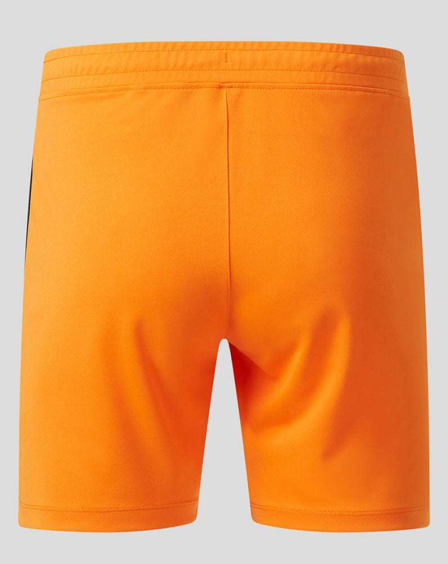 Men'S Clothing * | Orange Newcastle Men'S 22/23 Away Replica Goalkeeper Shorts New Models