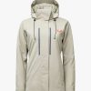 Women'S Clothing * | Women'S Khaki Tura Ski Jacket Discount