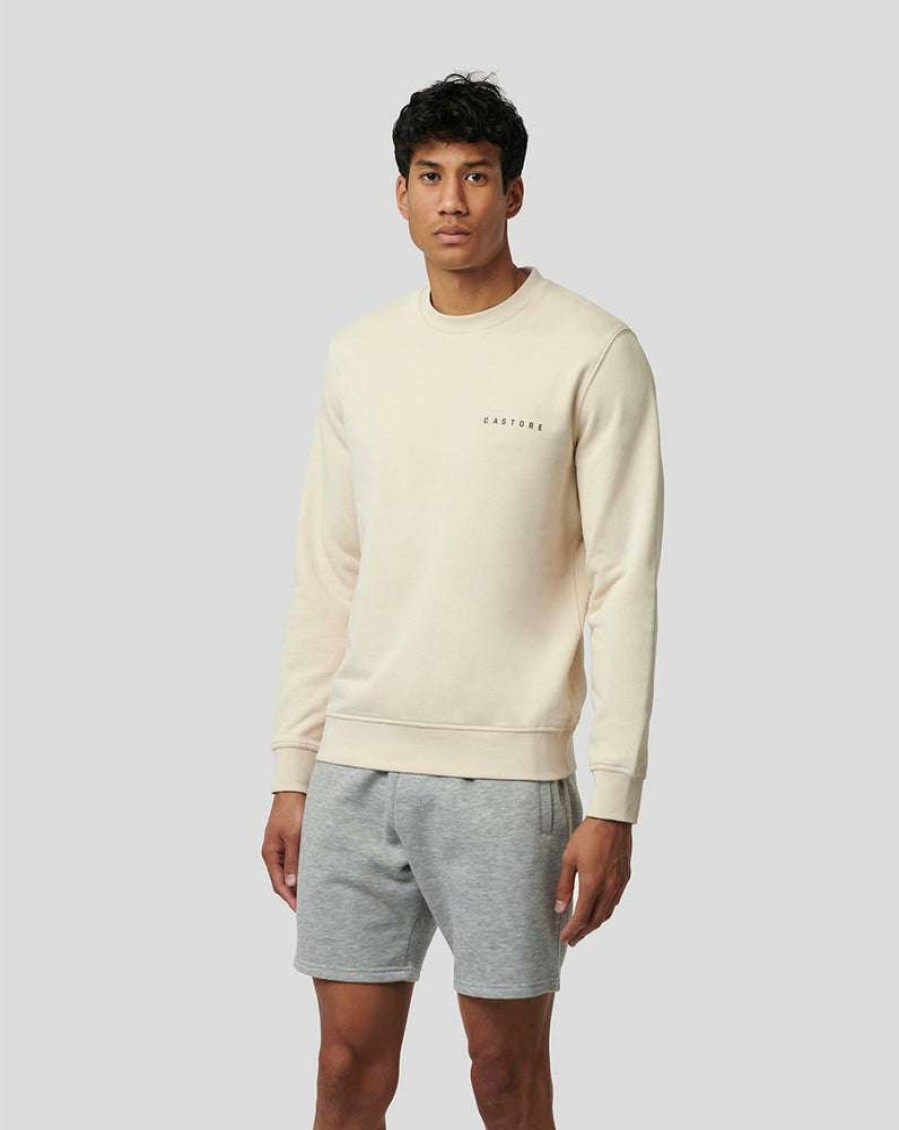 Men'S Clothing * | Soya Organic Sweatshirt Unique Style