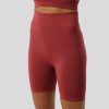 Women'S Clothing * | Women'S Rosewood Pro Tek Seamless Shorts New Models