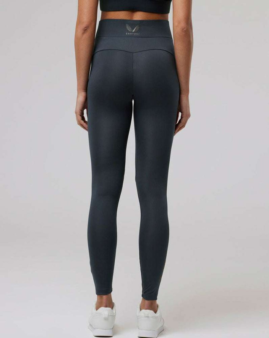 Women'S Clothing * | Phantom Women'S Mclaren Performance Leggings Reduction In Price