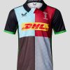 Men'S Clothing * | Harlequins Men'S 22/23 Replica Home Shirt Shop