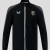 Men'S Clothing * | Black Rangers Men'S Travel Jacket Typical Style