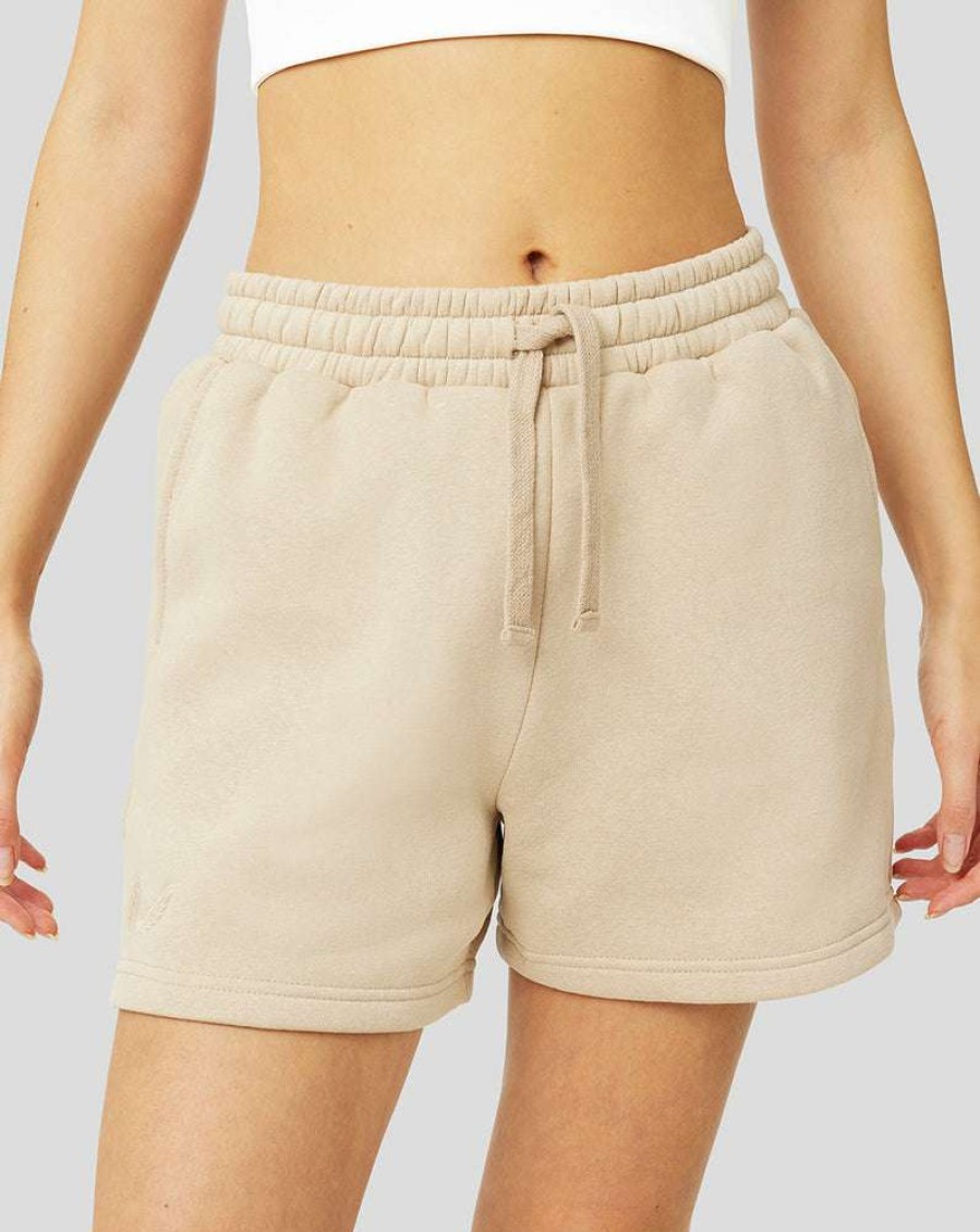 Women'S Clothing * | Women'S Apex Stone Sweat Shorts Clearance