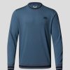 Men'S Clothing * | Grey Newcastle Men'S Golf Sweatshirt Shop