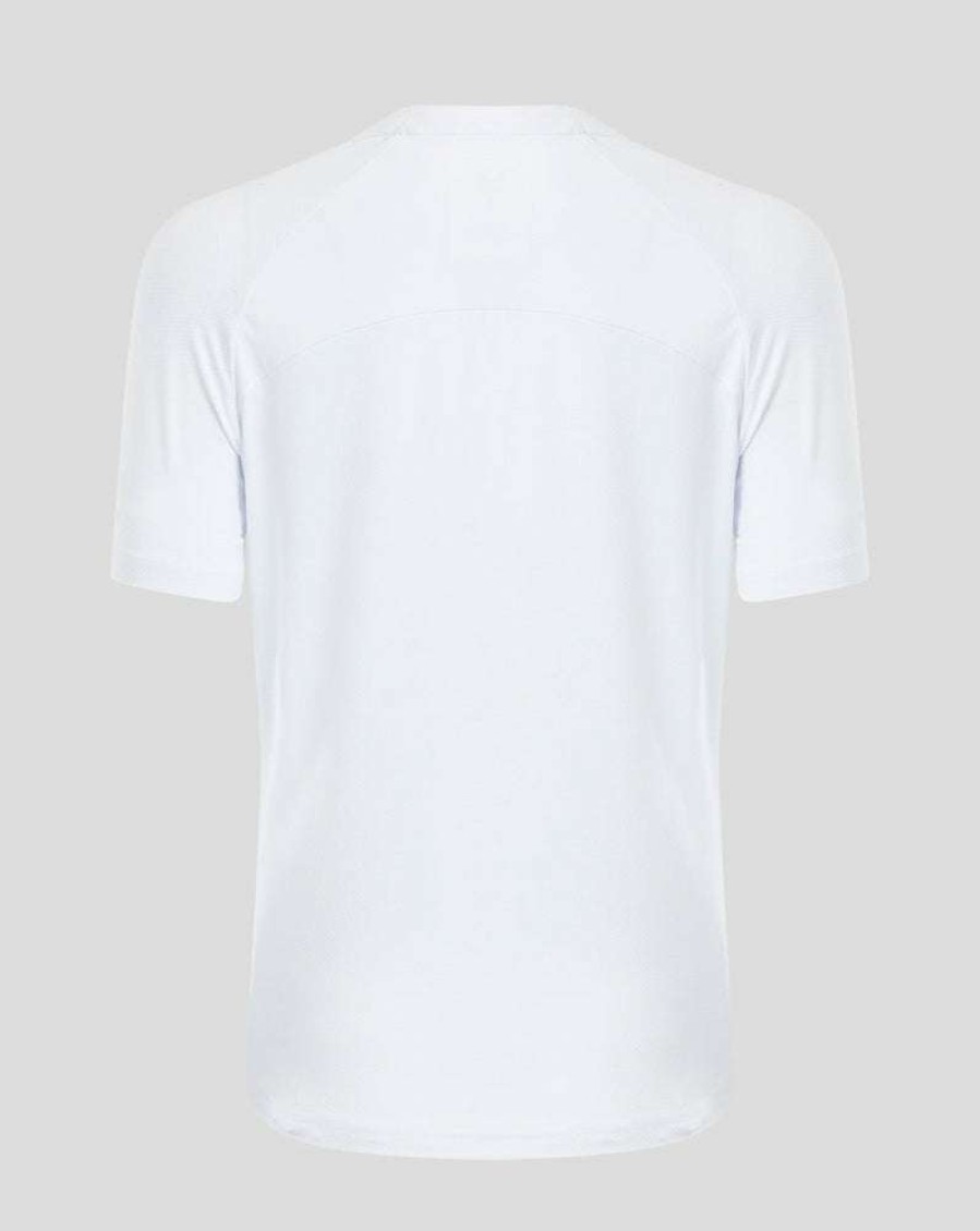 Women'S Clothing * | Women'S White Amc Performance Tee Shop