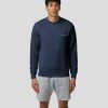 Men'S Clothing * | Baritone Organic Sweatshirt Reduction In Price