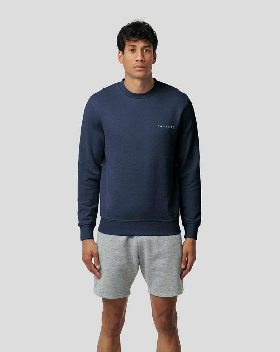 Men'S Clothing * | Baritone Organic Sweatshirt Reduction In Price