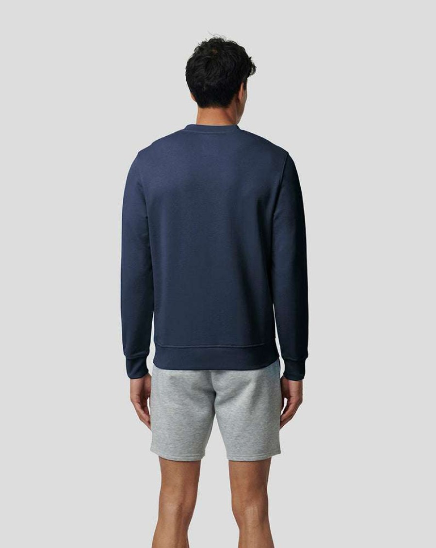 Men'S Clothing * | Baritone Organic Sweatshirt Reduction In Price