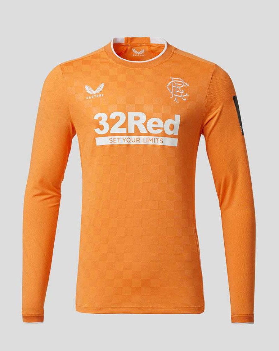 Men'S Clothing * | Orange Rangers Men'S 22/23 Home Pro Goalkeeper Shirt Shop