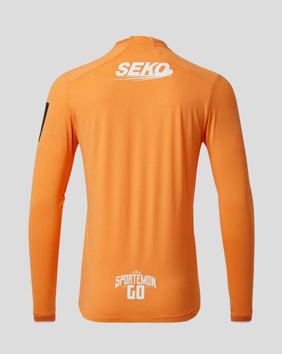 Men'S Clothing * | Orange Rangers Men'S 22/23 Home Pro Goalkeeper Shirt Shop