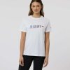 Women'S Clothing * | White Women'S Mclaren Miami Graphic T-Shirt Free Delivery