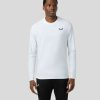 Men'S Clothing * | White Bns Training Top Absolute Quality