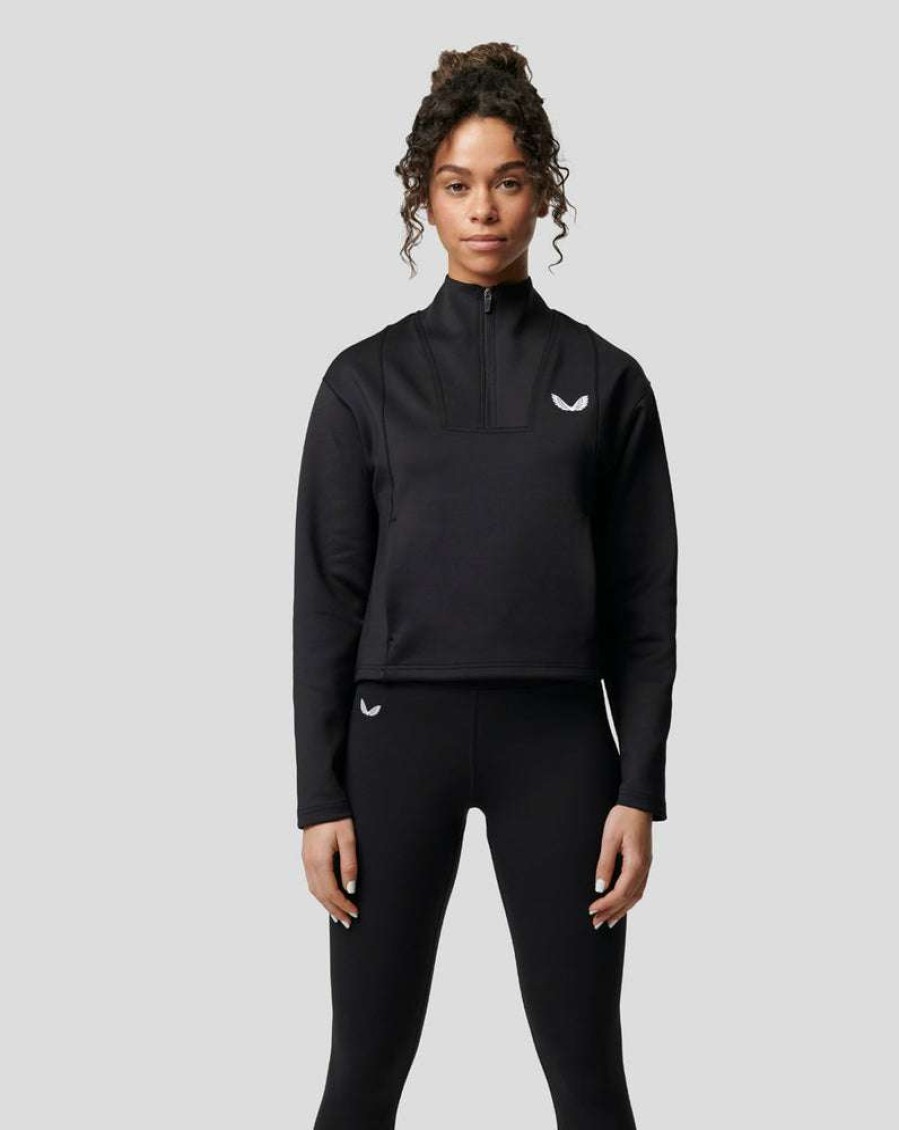 Women'S Clothing * | Women'S Onyx Pro Tek Sweater Clearance