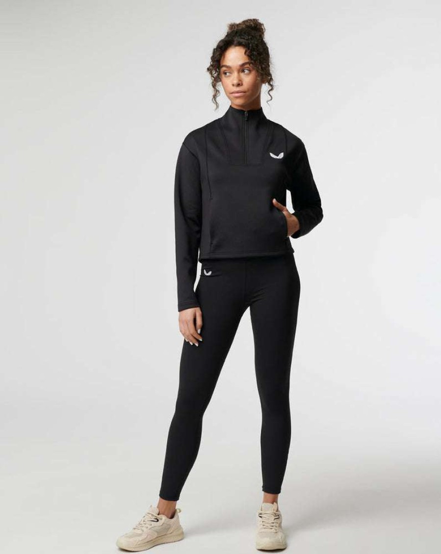 Women'S Clothing * | Women'S Onyx Pro Tek Sweater Clearance