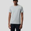 Men'S Clothing * | Sharkskin Marl Recovery Tee Fascinating Model