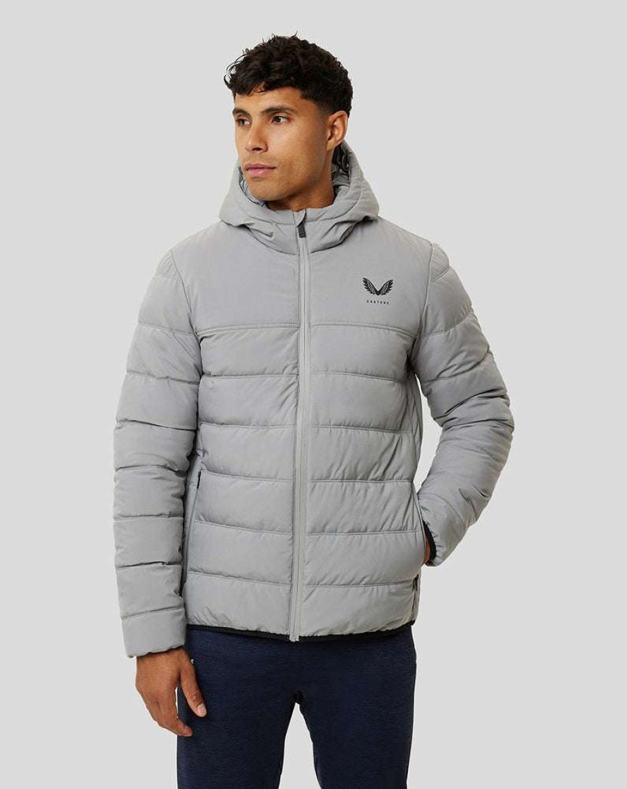 Men'S Clothing * | Sharkskin Carbon Capsule Insulated Jacket New Models