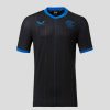 Men'S Clothing * | Black Rangers Men'S Fourth Pro Shirt New Collections