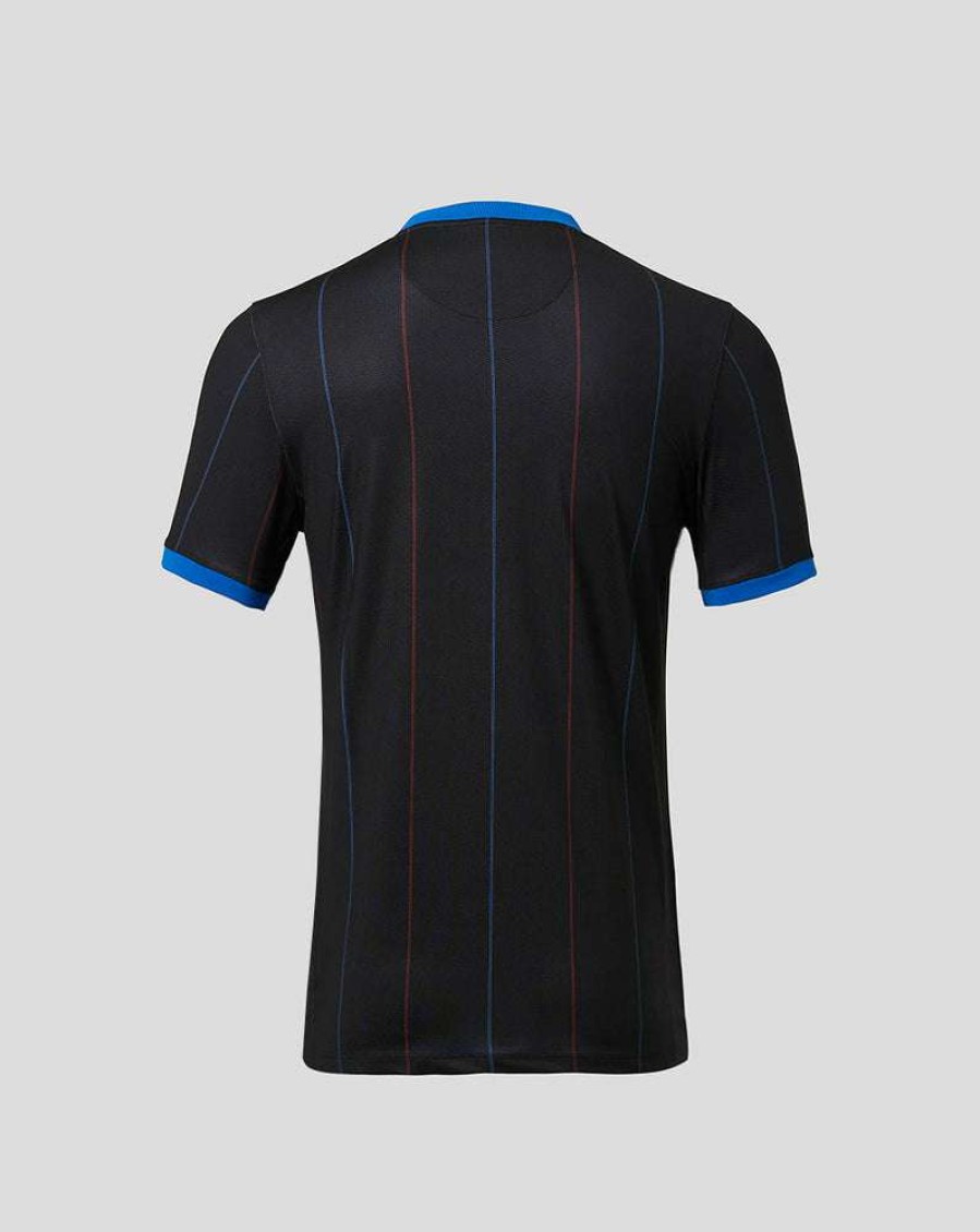 Men'S Clothing * | Black Rangers Men'S Fourth Pro Shirt New Collections