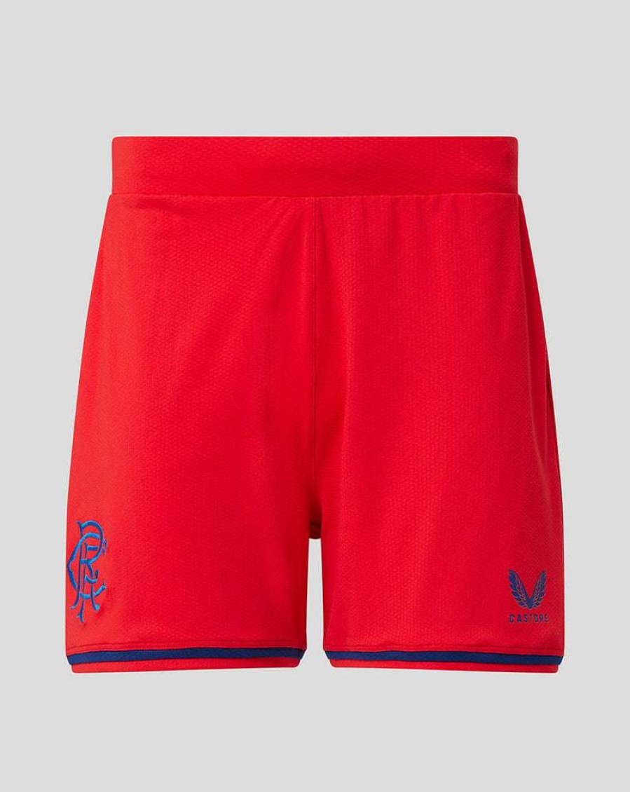 Men'S Clothing * | Red Rangers Men'S 22/23 Away Replica Short New Models