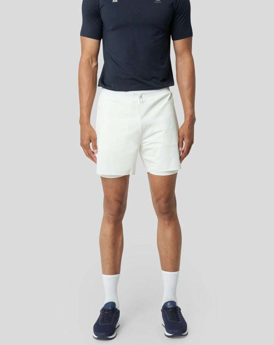 Men'S Clothing * | Cloud Castore X Reiss Miles Shorts Shop