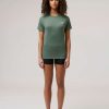 Women'S Clothing * | Women'S Sage Active Pro Training Tee New Models