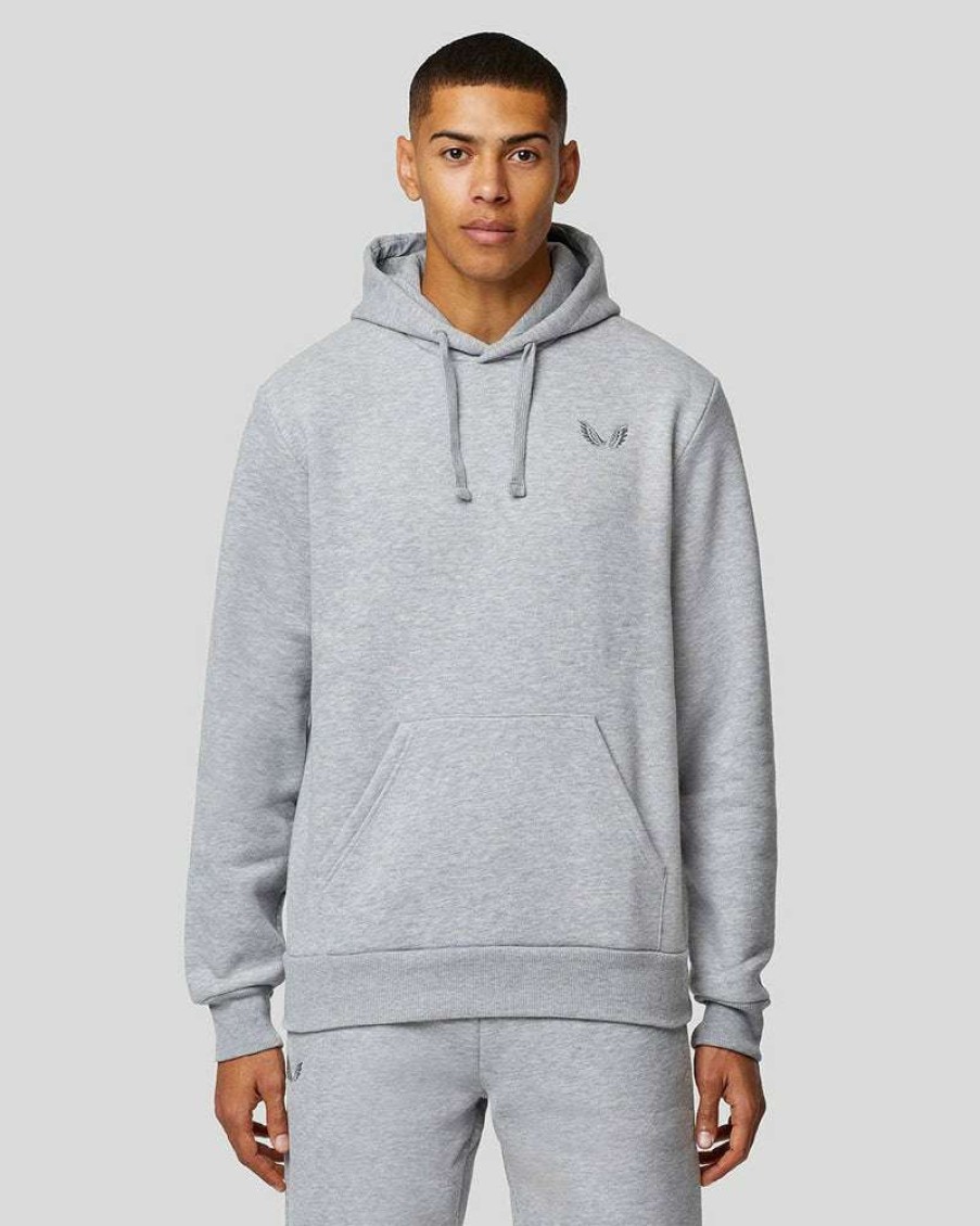 Men'S Clothing * | Grey Apex Hoody Shop