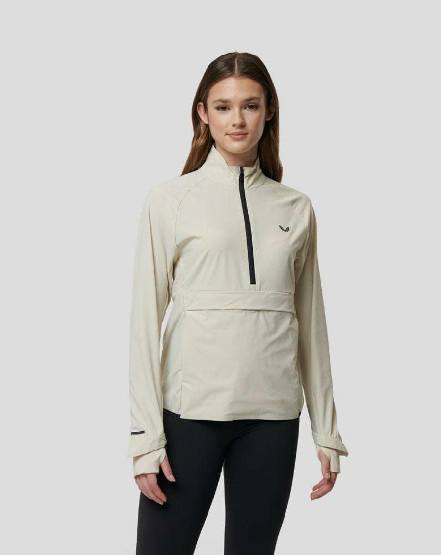 Women'S Clothing * | Womens Sand Active Flyweight Jacket Discount