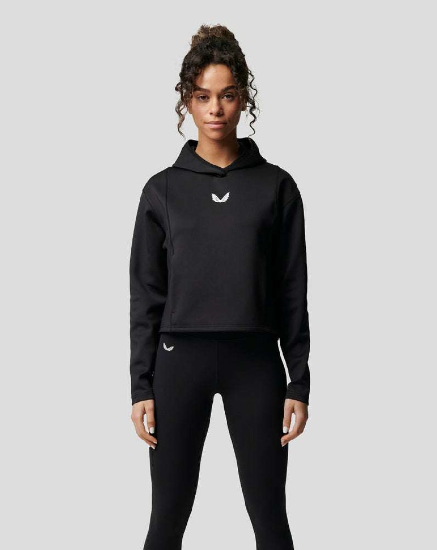 Women'S Clothing * | Women'S Onyx Pro Tek Hoody Fire Sale