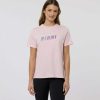 Women'S Clothing * | Light Pink Women'S Mclaren Miami Graphic T-Shirt New Collections