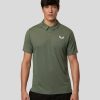 Men'S Clothing * | Sage Tota Golf Performance Short Sleeve Polo Reduction In Price