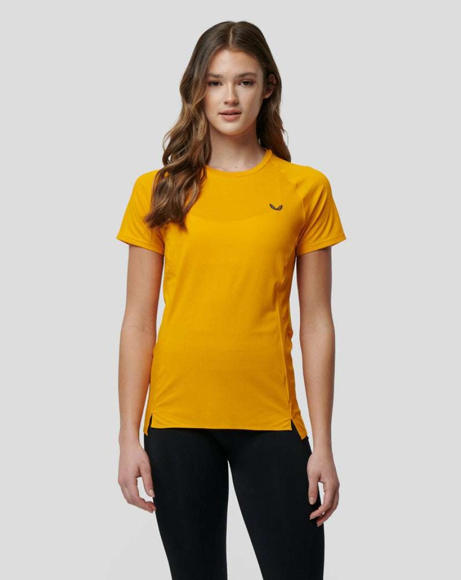 Women'S Clothing * | Women'S Mango Vent Short Sleeve Tee Free Delivery