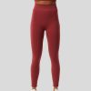 Women'S Clothing * | Women'S Rosewood Pro Tek Seamless Leggings Discount