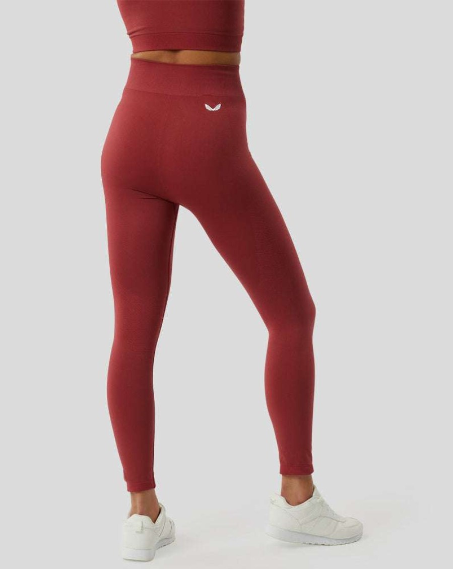 Women'S Clothing * | Women'S Rosewood Pro Tek Seamless Leggings Discount