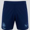 Women'S Clothing * | Women'S Blue Newcastle Travel Shorts Shop