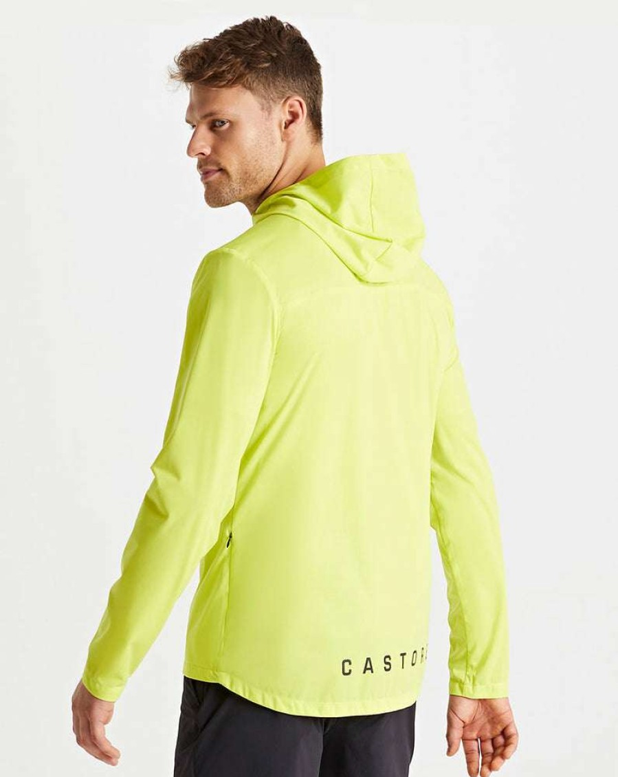 Men'S Clothing * | Yellow Carlos Jacket Clearance