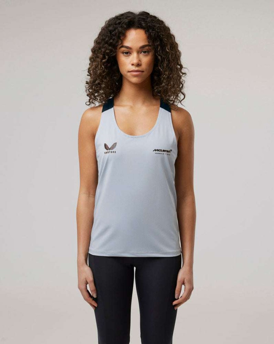 Women'S Clothing * | Harbour Women'S Mclaren Performance Vest Special Design