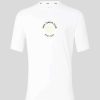 Men'S Clothing * | White Amc Tennis Club New York Graphic Tee On Sale