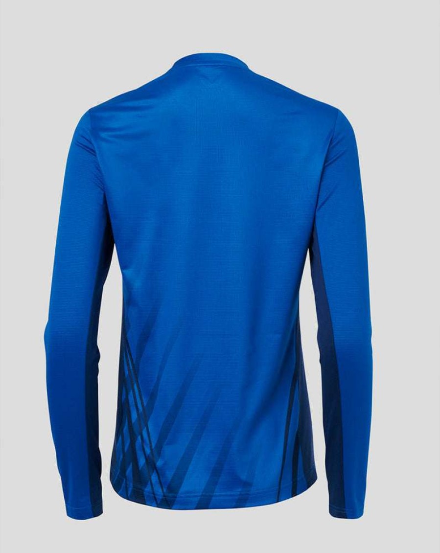 Women'S Clothing * | Blue Rangers Women'S 22/23 Training Long Sleeve Tee Typical Style