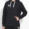 Women'S Clothing * | Black Amc Core Women'S Training Hoody Clearance