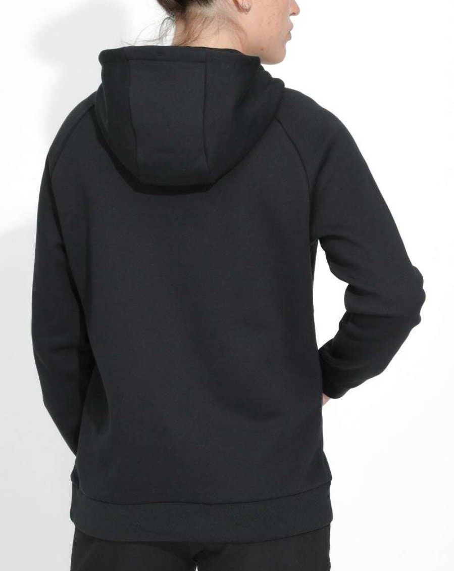 Women'S Clothing * | Black Amc Core Women'S Training Hoody Clearance