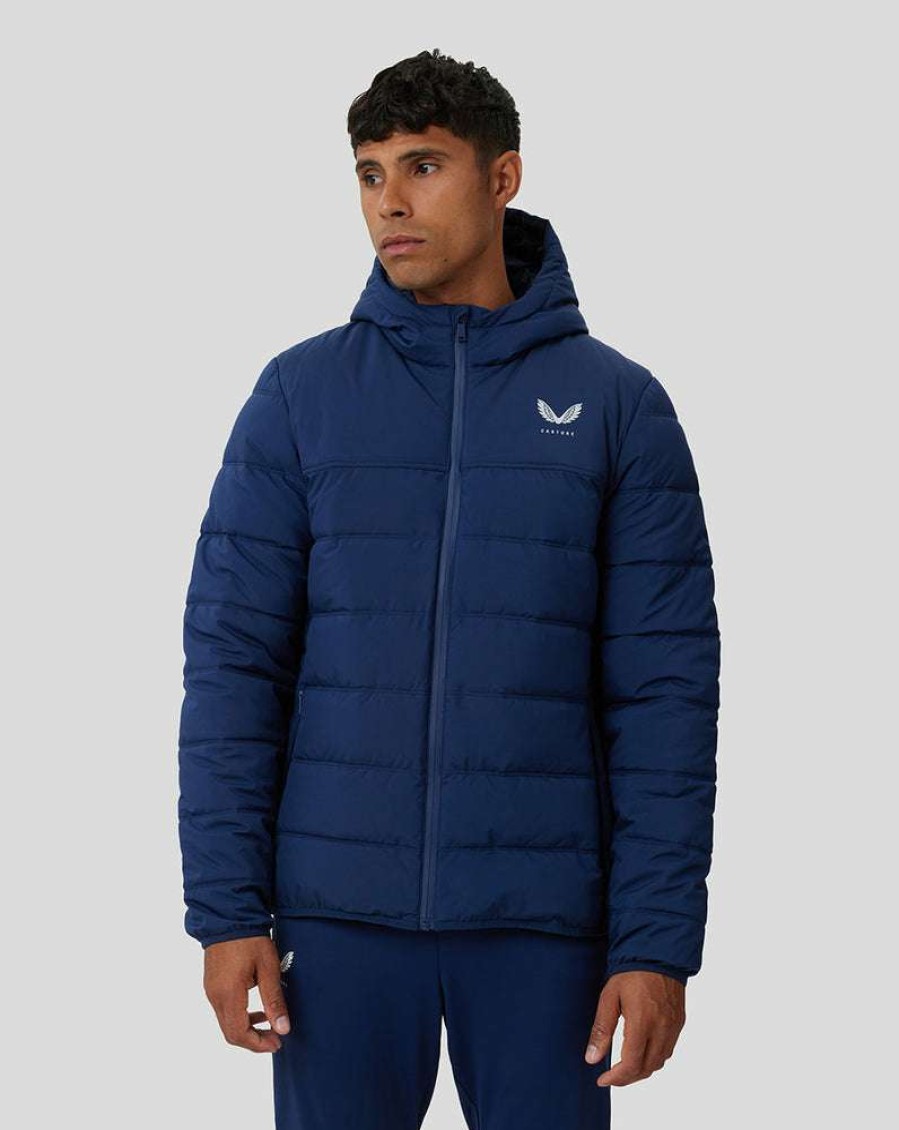 Men'S Clothing * | Peacoat Protek Insulated Jacket Unique Style