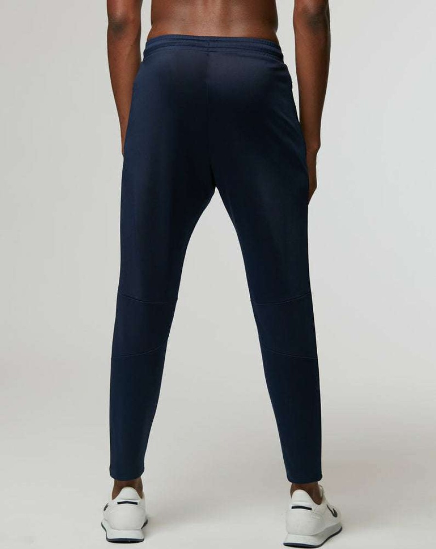 Men'S Clothing * | Navy Pro Tek Athletic Track Pants Typical Style