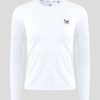 Women'S Clothing * | Women'S White Amc Performance Tee Shop