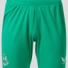 Women'S Clothing * | Green Newcastle Women'S 22/23 Alternate Replica Shorts Nice Style