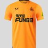 Men'S Clothing * | Orange Newcastle Men'S 22/23 Away Replica Goalkeeeper Shirt Fire Sale